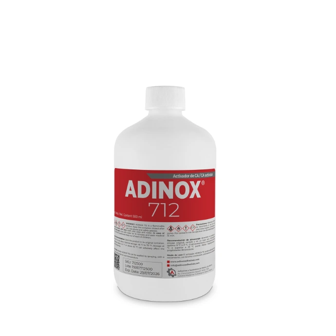 ADINOX 712 Cyanoacrylate Activator for Wicking Grade CA