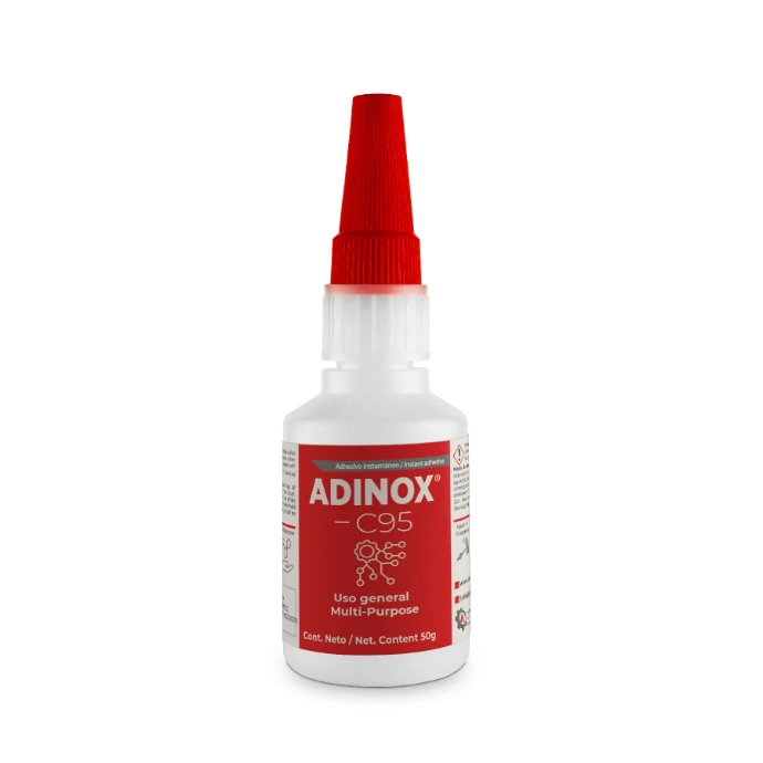 ADINOX C95 Low-Bloom Cyanoacrylate