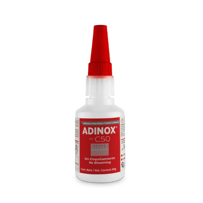 Low Odor Cyanoacrylate ADINOX C50 50 g