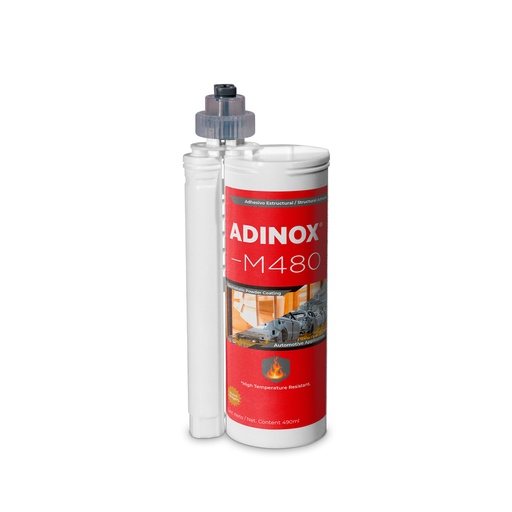 [M480] ADINOX M480, Powder coating MMA adhesive